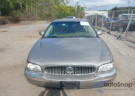 2004 Buick Park Avenue Ultra из США, поврежденный, VIN 1G4CU541444165352